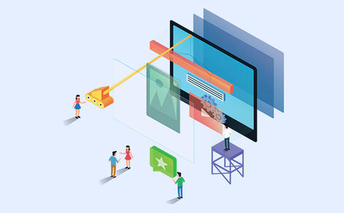 晋宁网站建设公司介绍几种常见的建站类型
